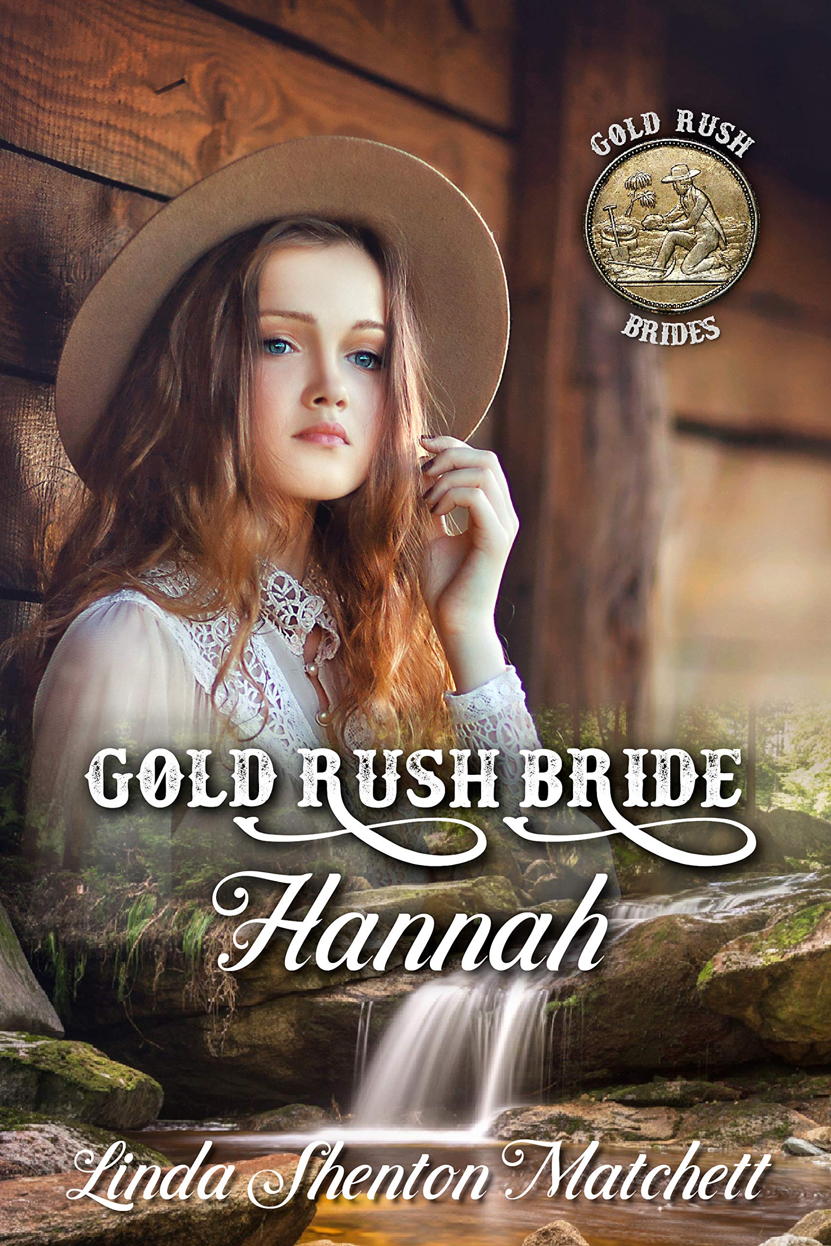 Gold Rush Bride Hannah book cover