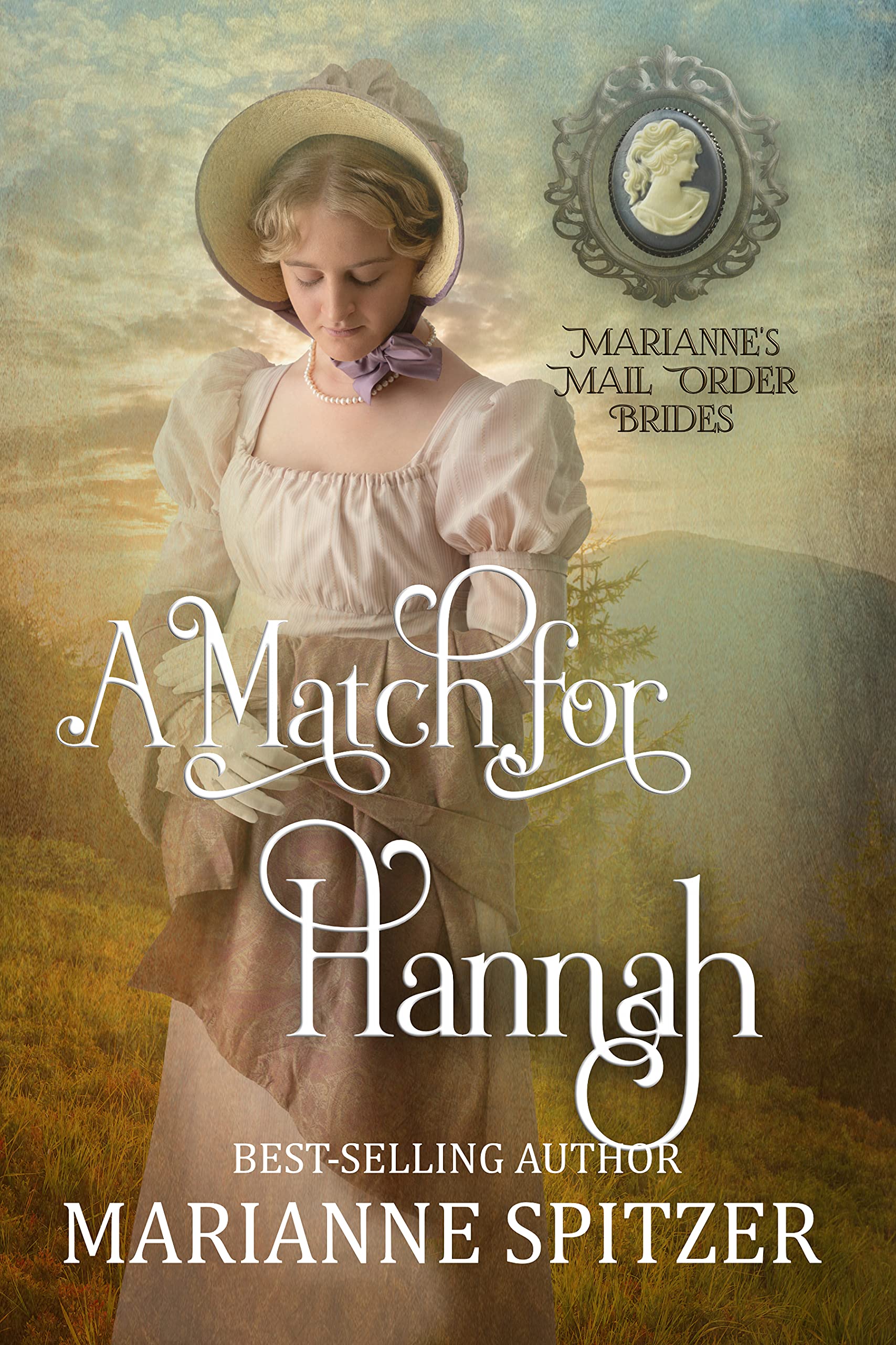A Match for Hannah book cover