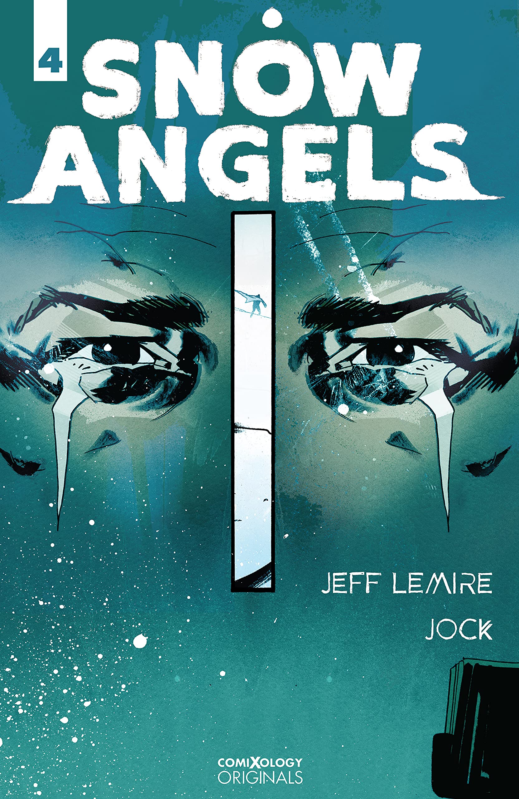 Snow Angels #4 book cover