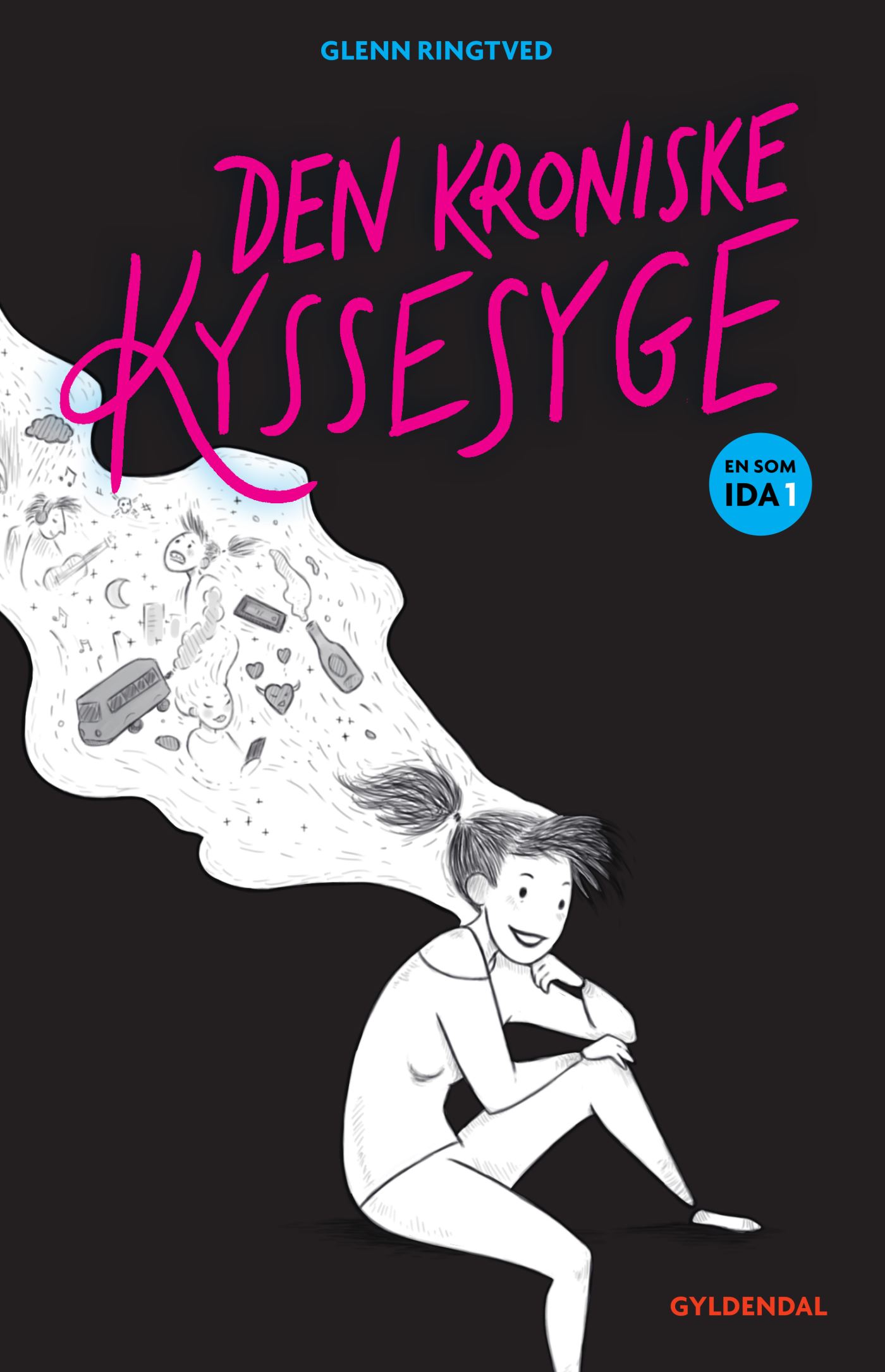 Den kroniske kyssesyge