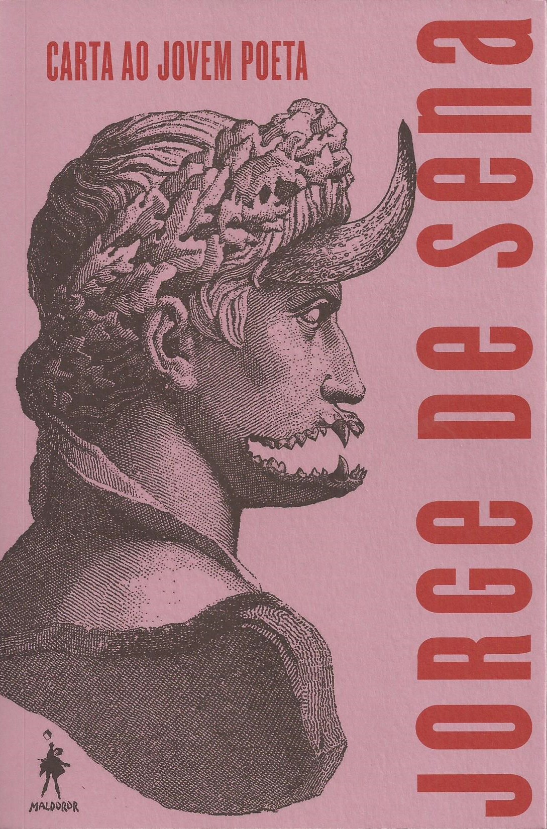 Carta ao Jovem Poeta book cover