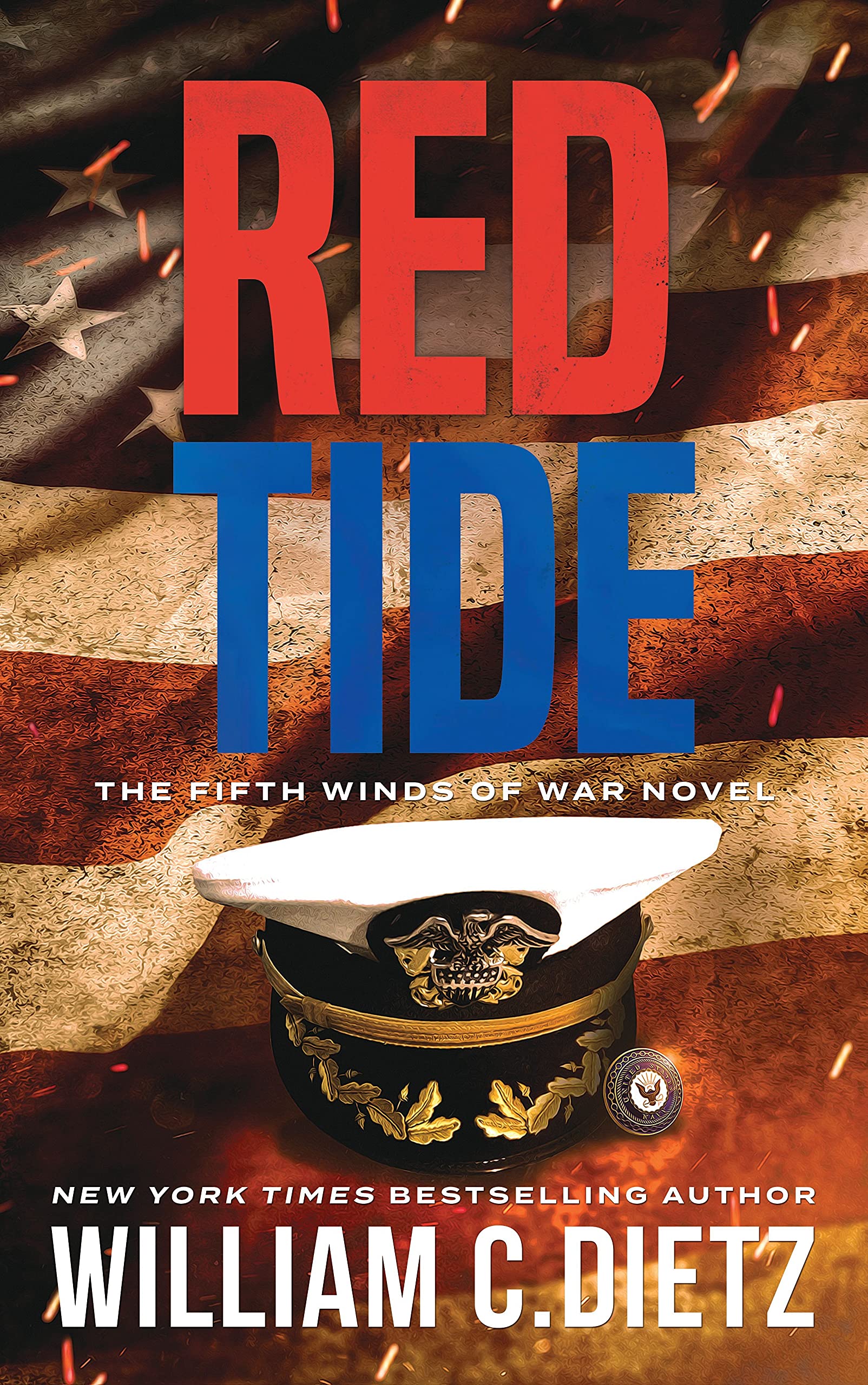 Red Tide book cover