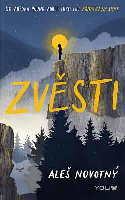 Zvěsti book cover