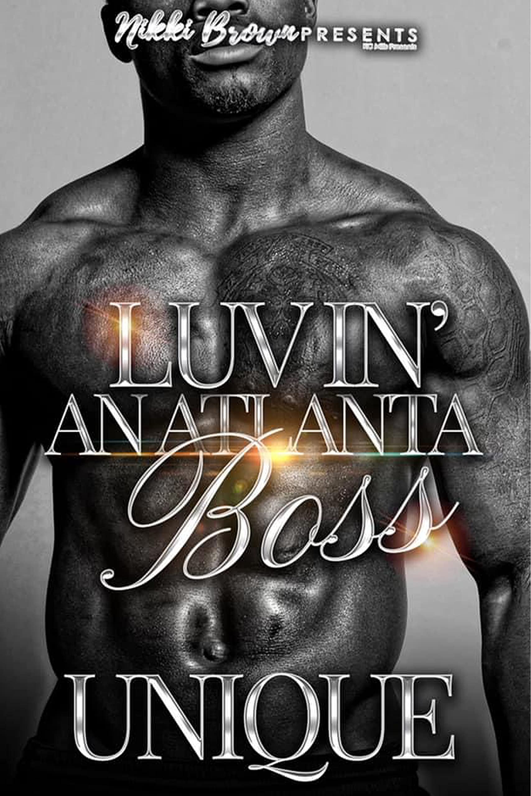 Luvin' An Atlanta Boss book cover