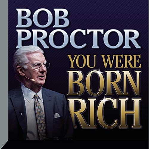 You Were Born Rich book cover