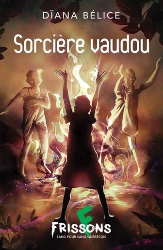 Sorcière Vaudou book cover
