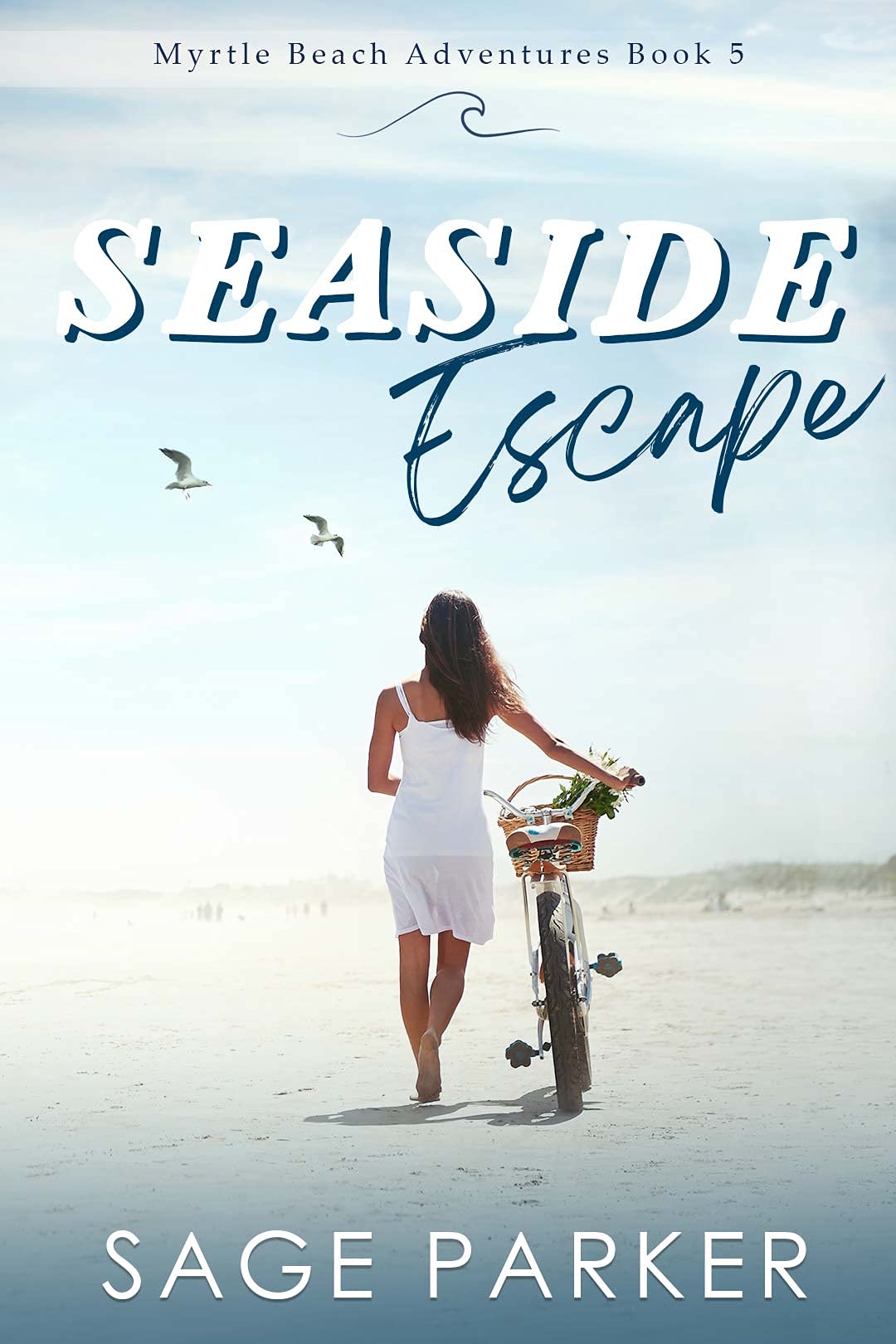 Seaside Escape book cover