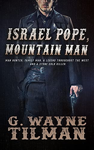 Israel Pope, Mountain Man book cover
