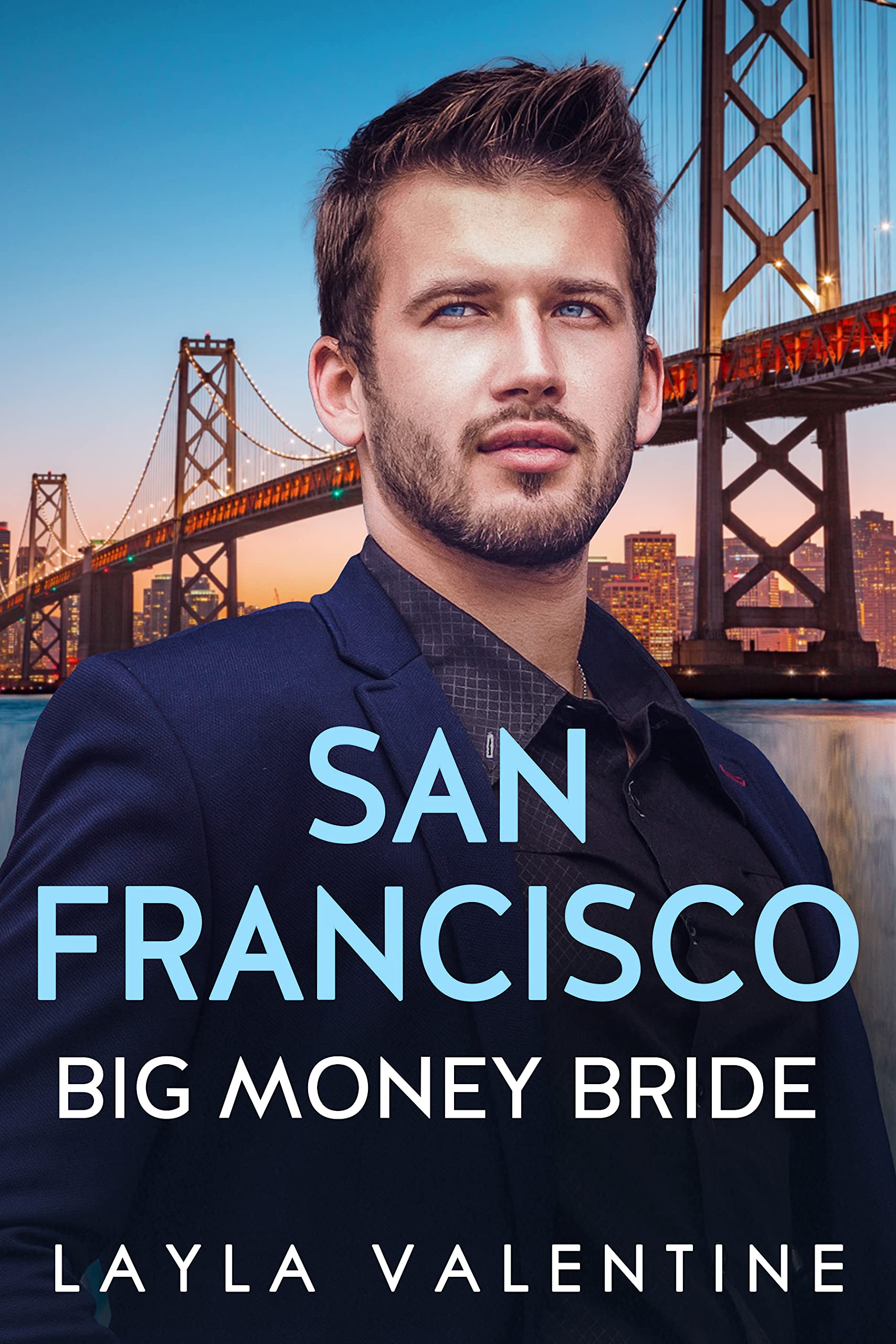 San Francisco Big Money Bride book cover