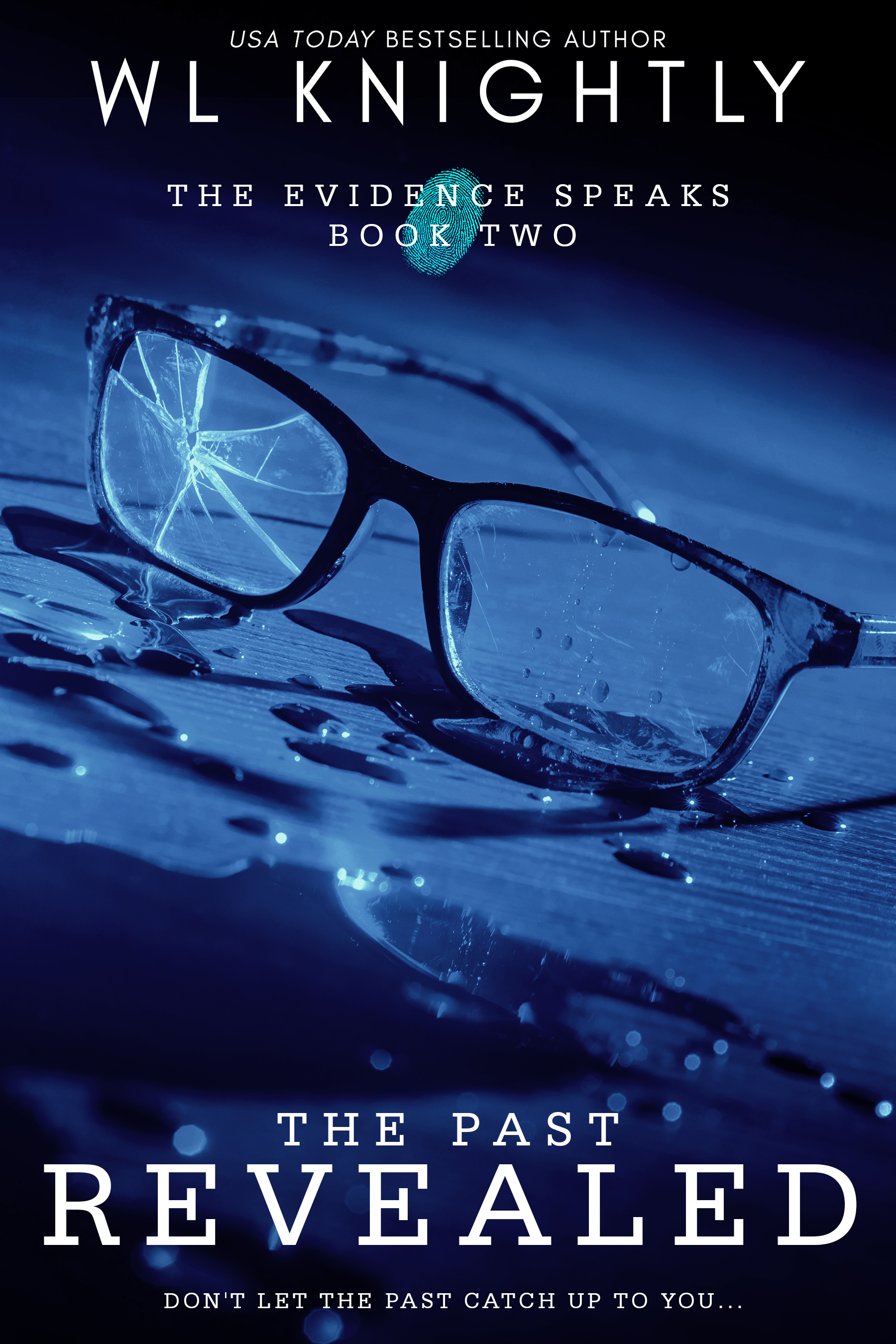 The Evidence Speaks book cover 2