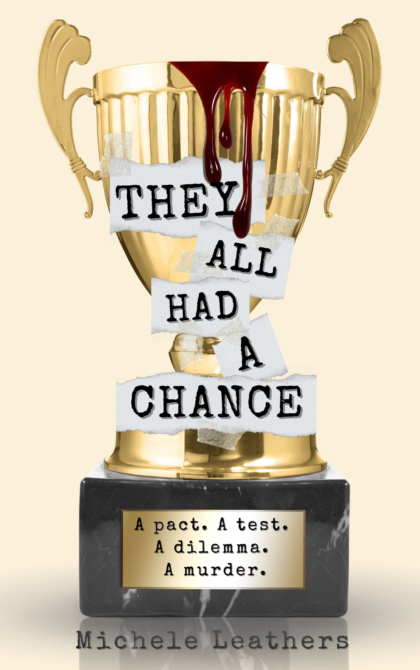 They All Had A Chance book cover