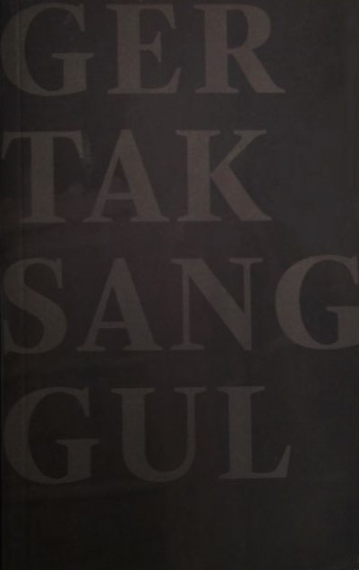 Gertak Sanggul book cover
