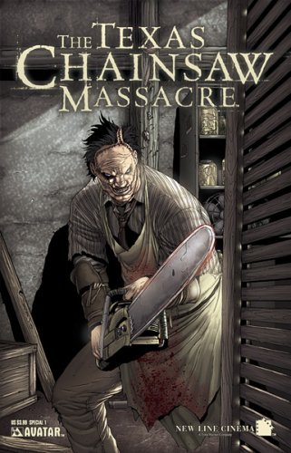 The Texas Chainsaw Massacre Special #1