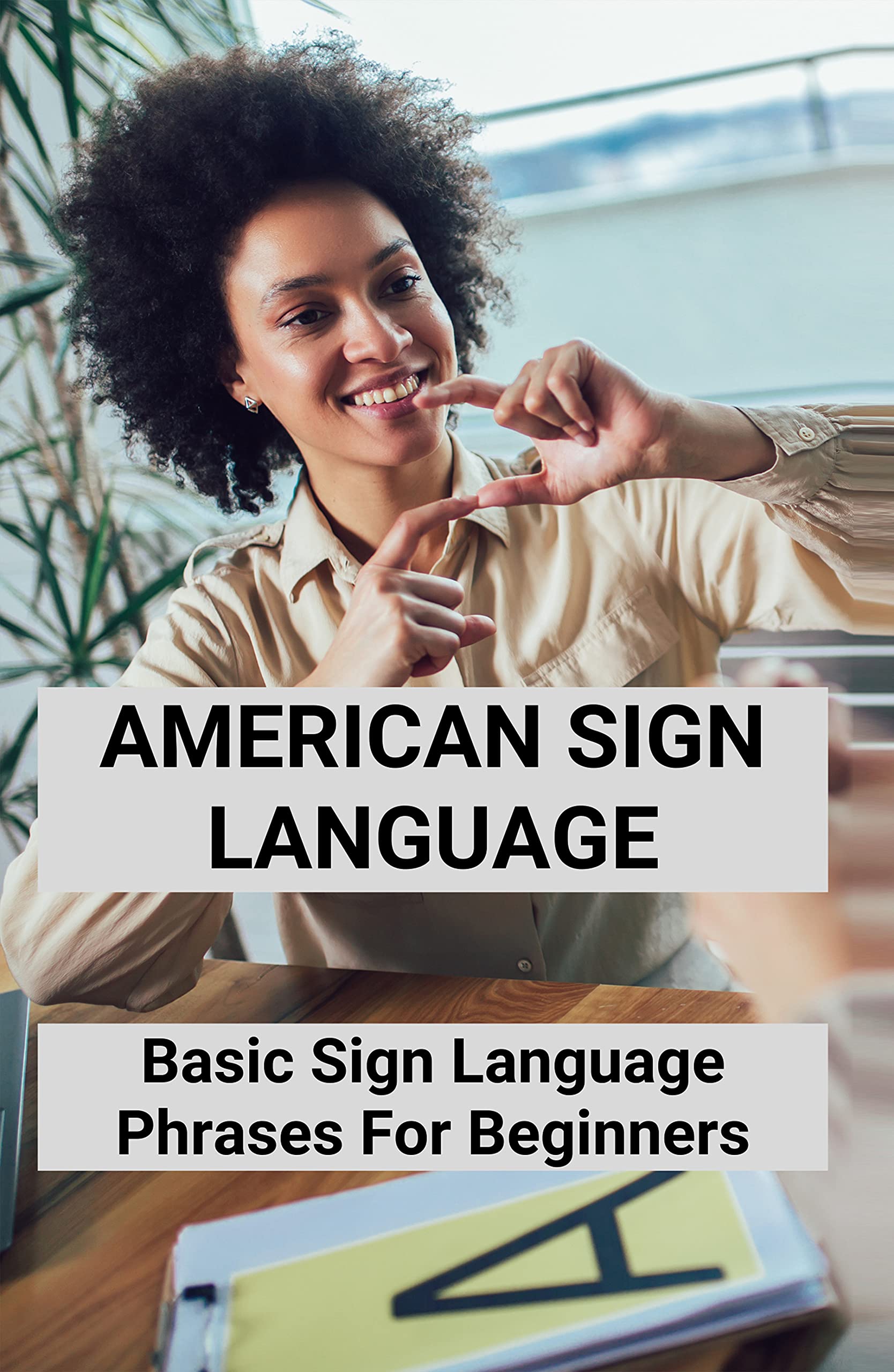 American Sign Language: Basic Sign Language Phrases For Beginners ...