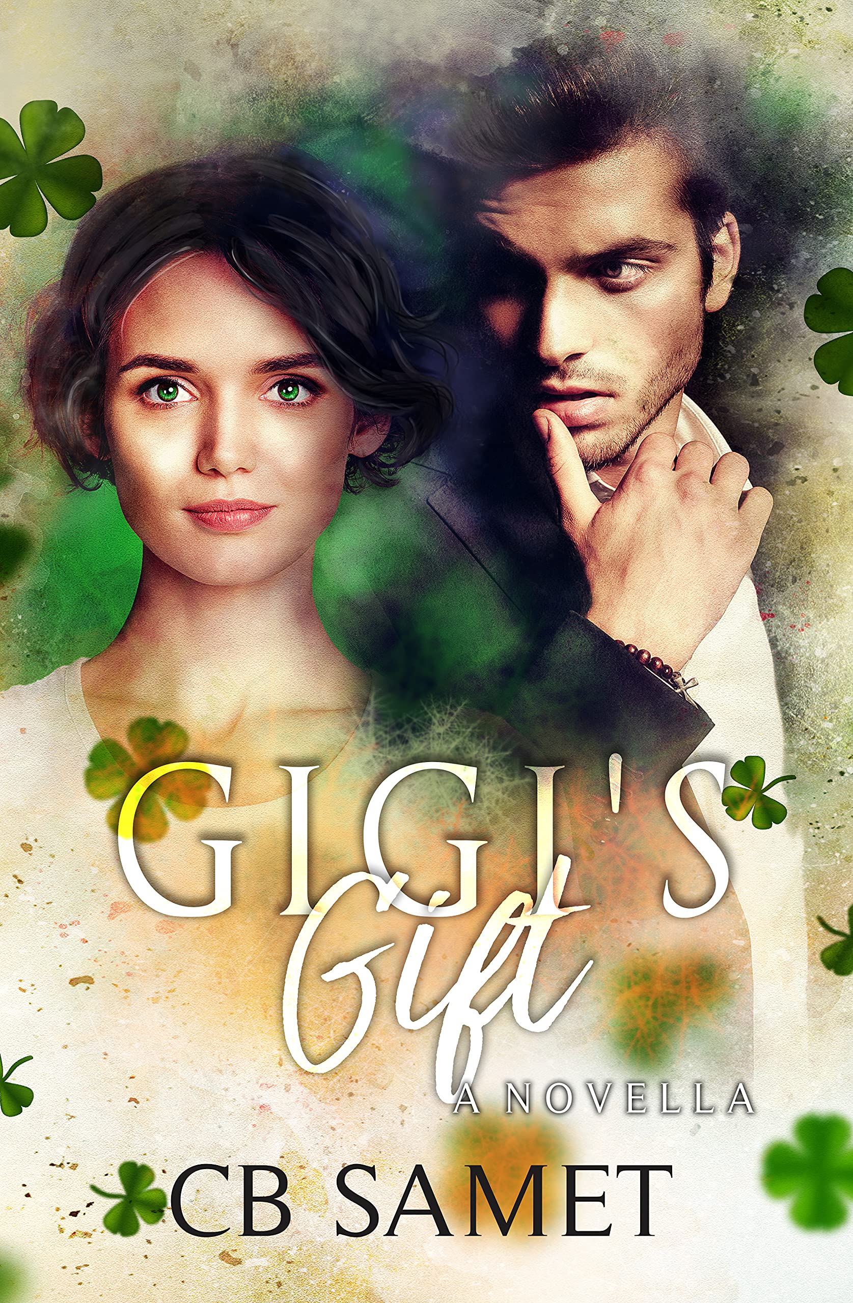 Gigi's Gift book cover