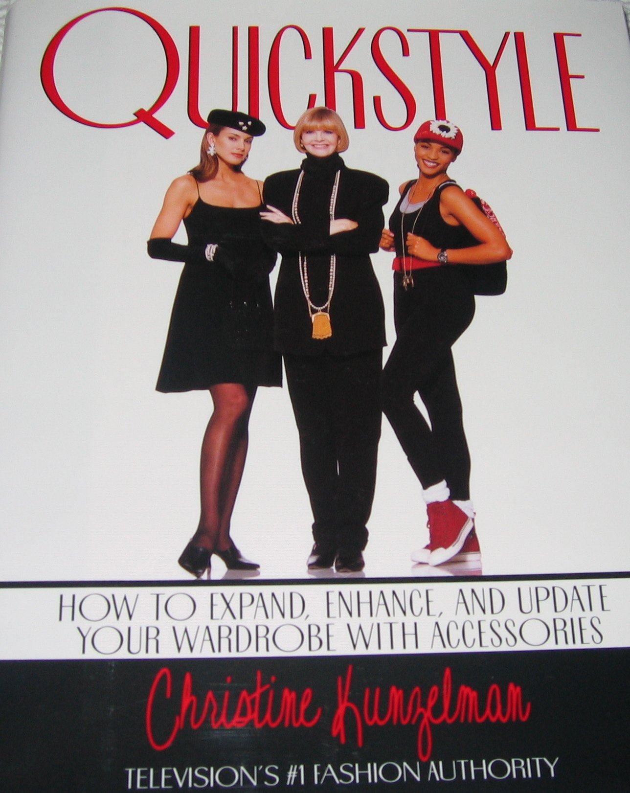 Quickstyle by Christine Schwab | Goodreads