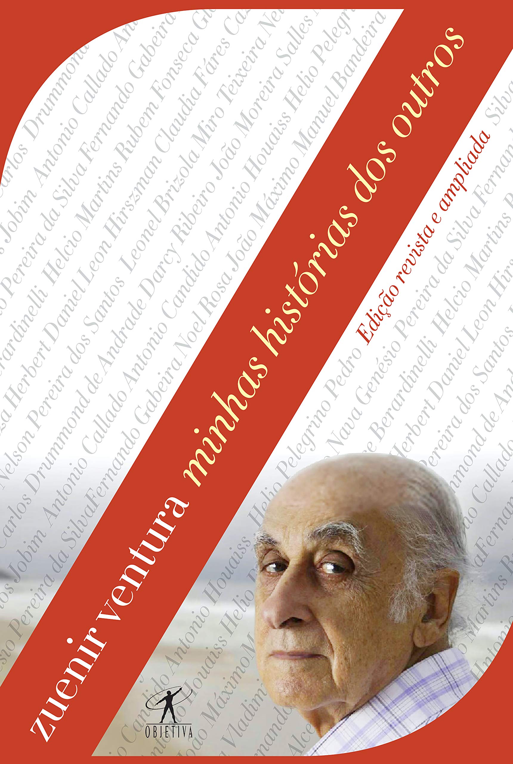 Minhas histórias dos outros book cover