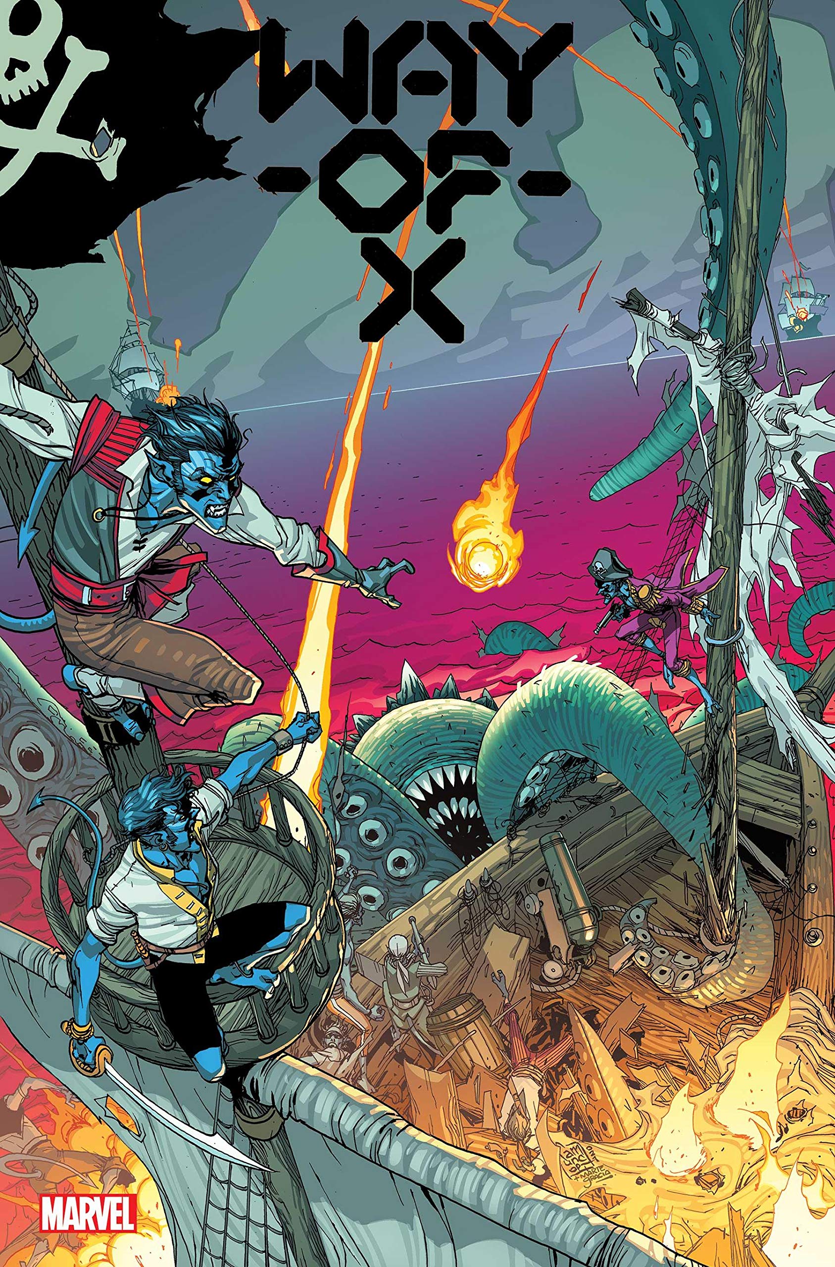 Way of X book cover 3
