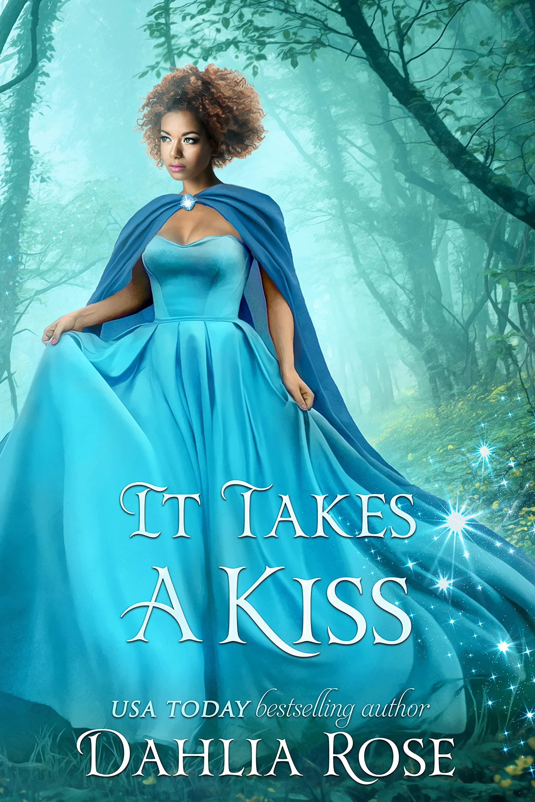 Royale Fairytales book cover 2