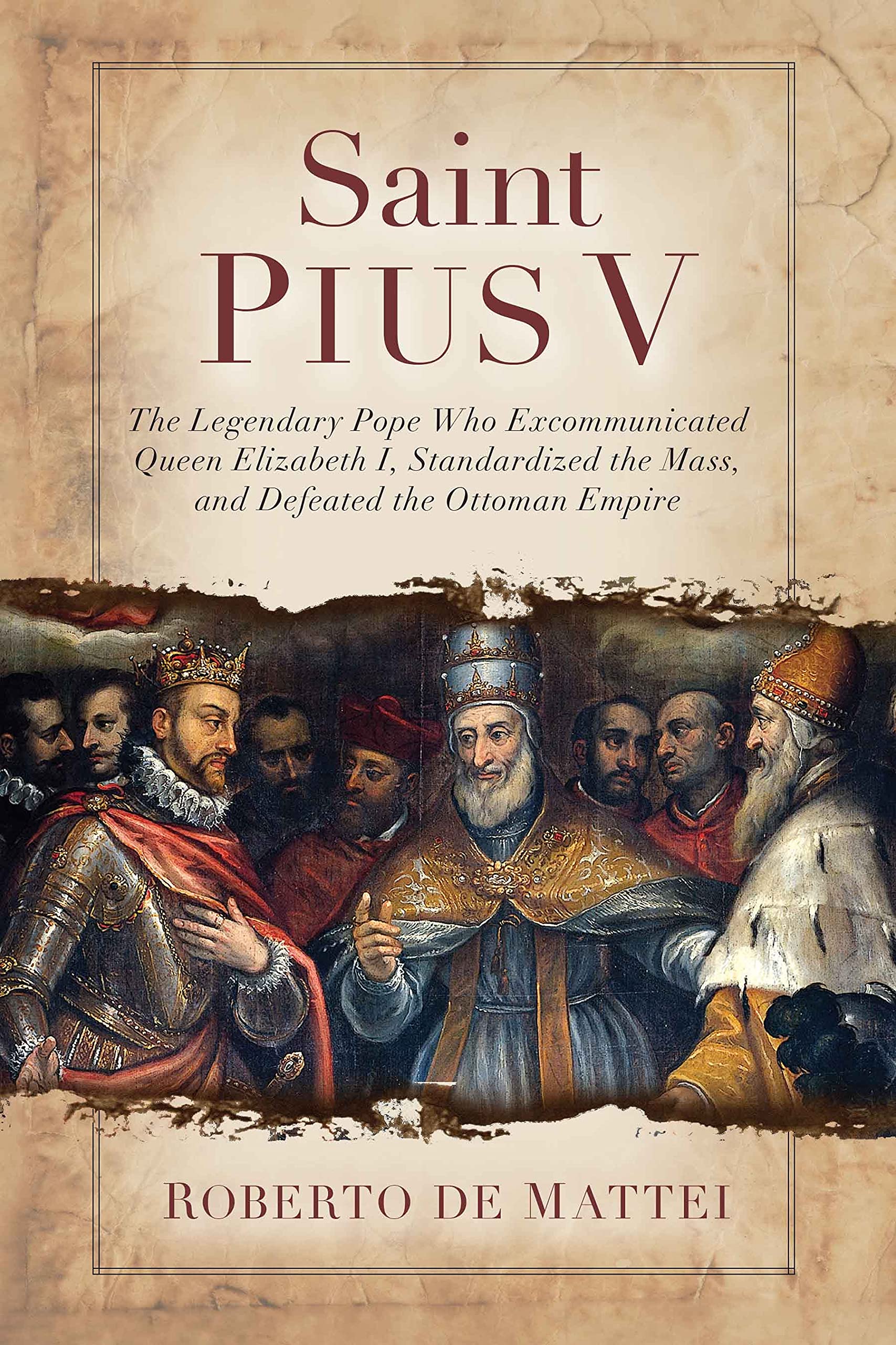 Saint Pius V