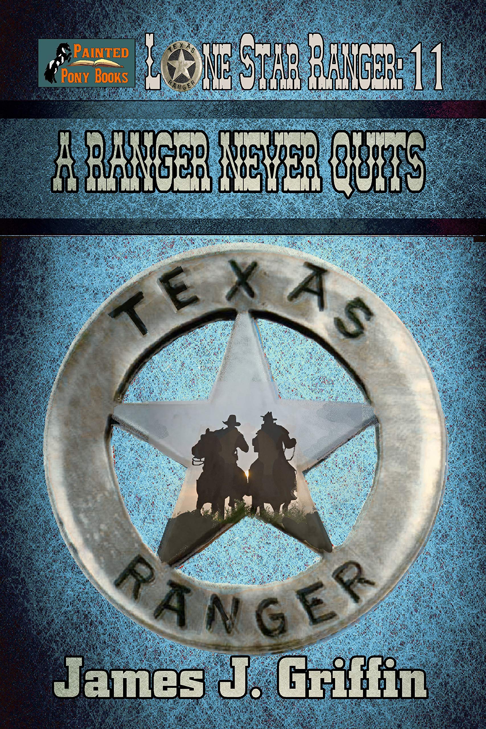 A Ranger Never Quits book cover
