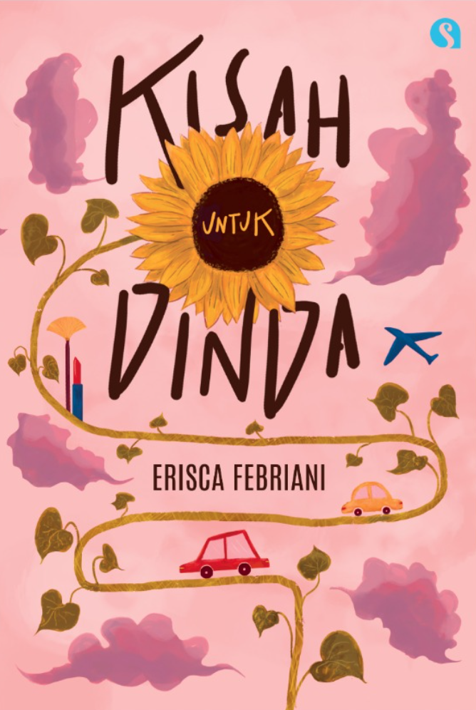 Kisah untuk Dinda book cover