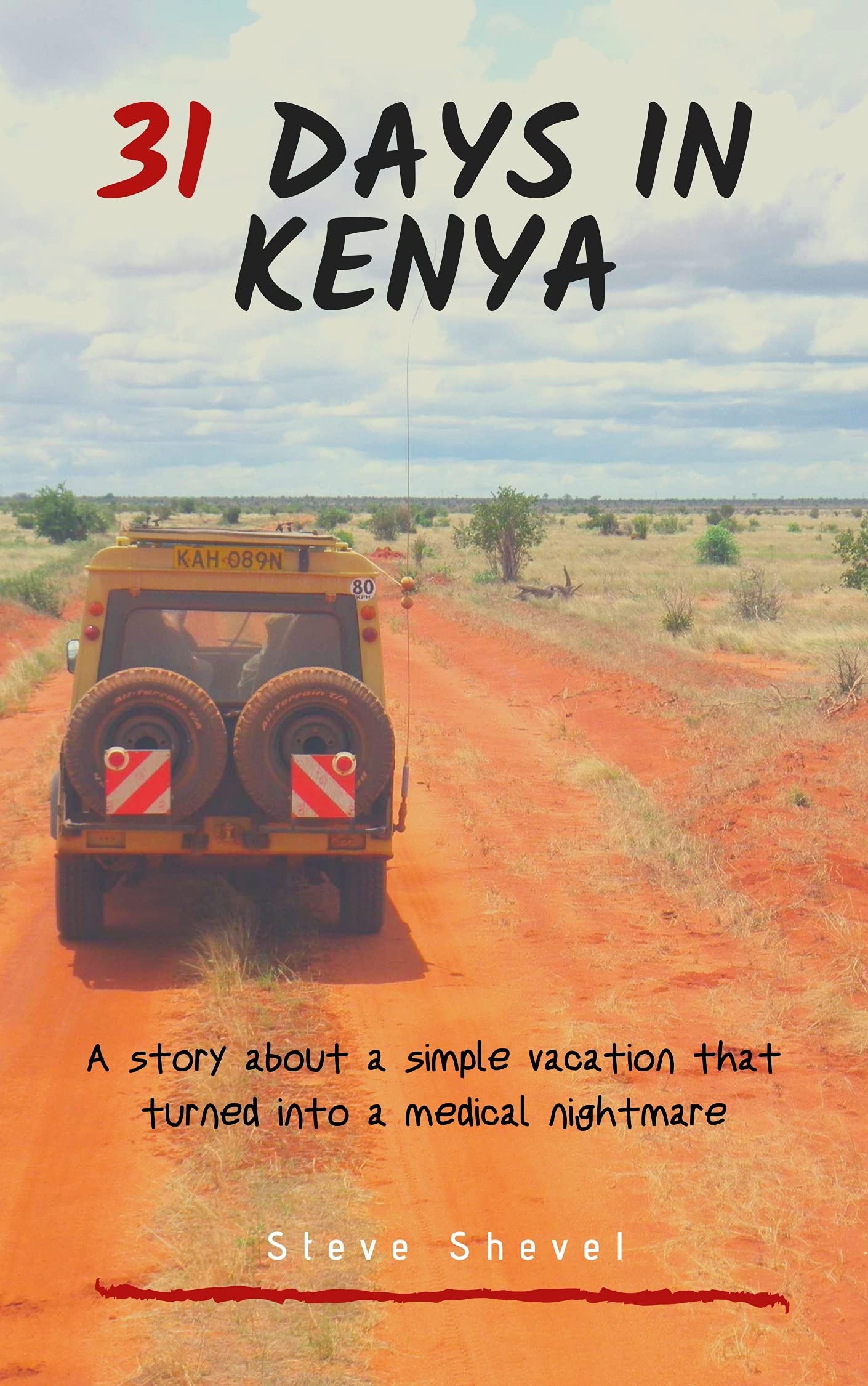 31 Days in Kenya: A story about tragedy and triumph while being stranded in a foreign country