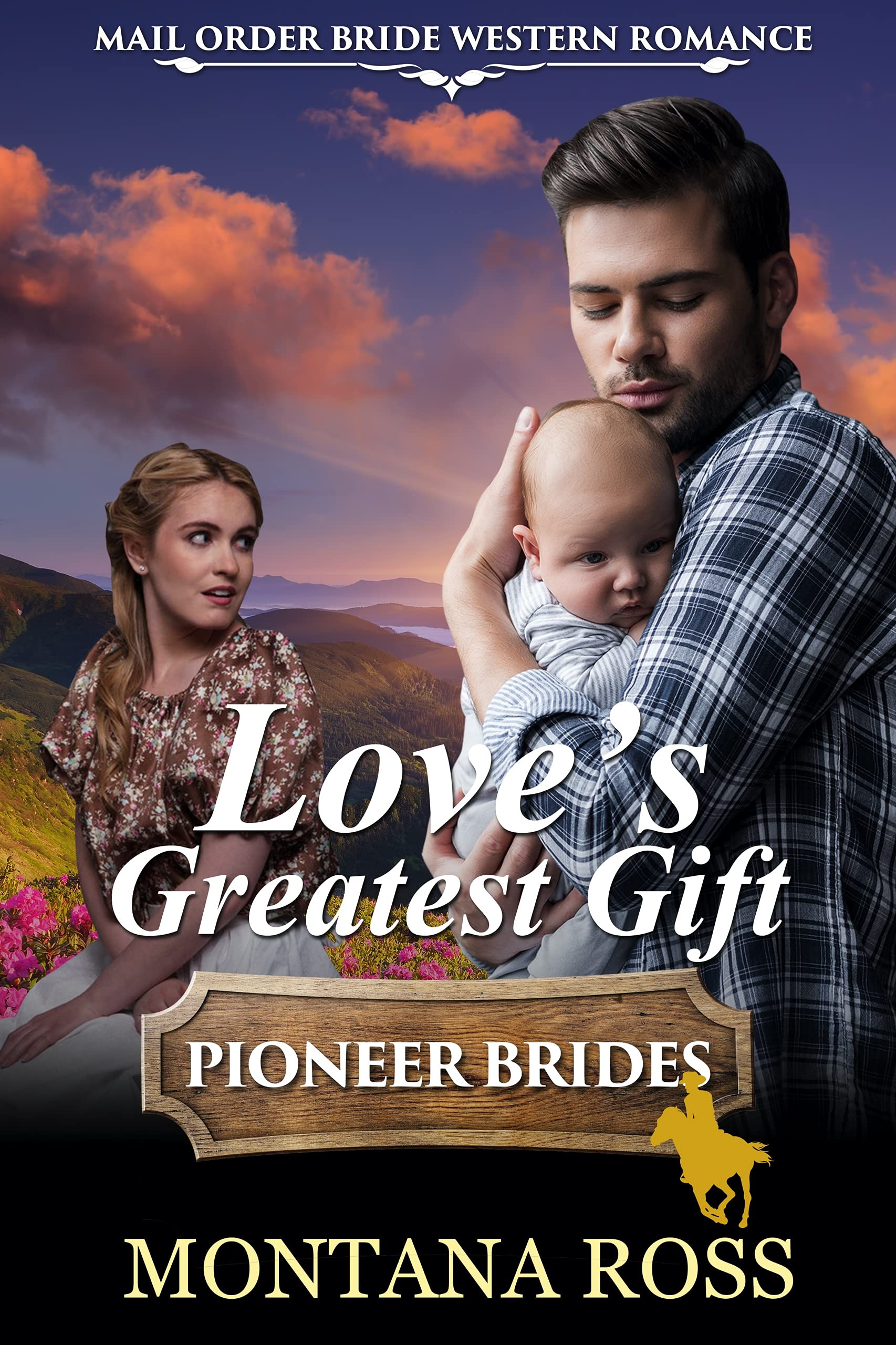 Love's Greatest Gift book cover