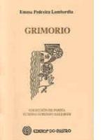 Grimorio book cover