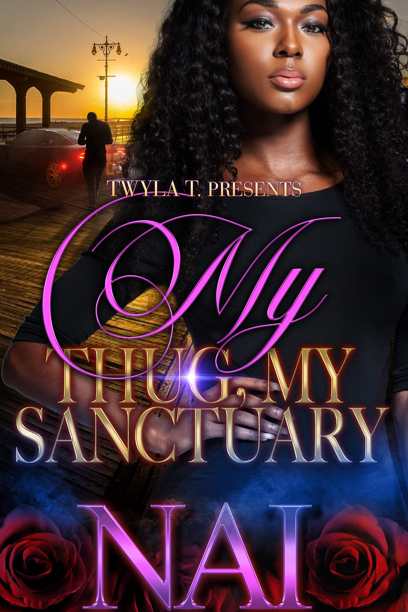 My Thug, My Sanctuary book cover
