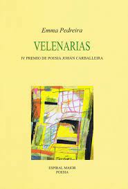 Velenarias book cover