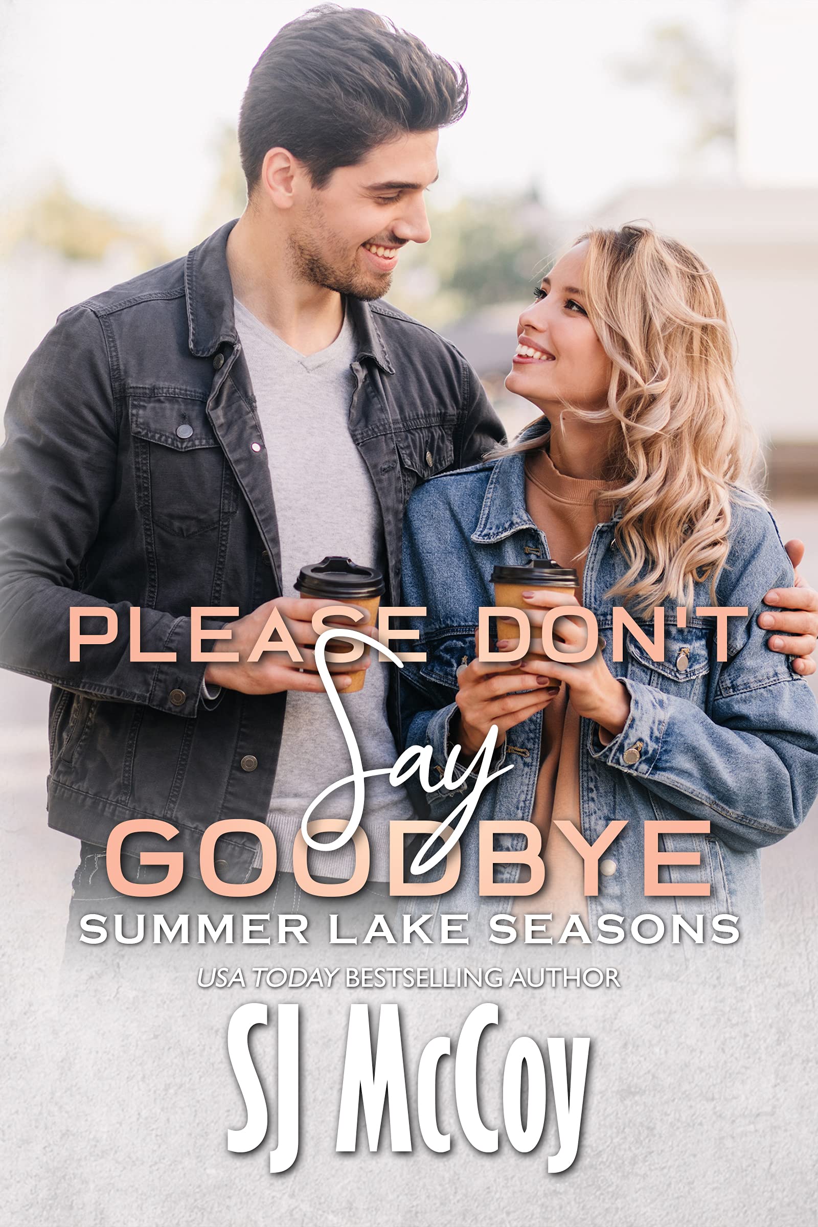 Please Don't Say Goodbye book cover