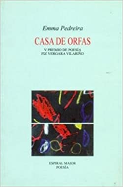 Casa de orfas book cover