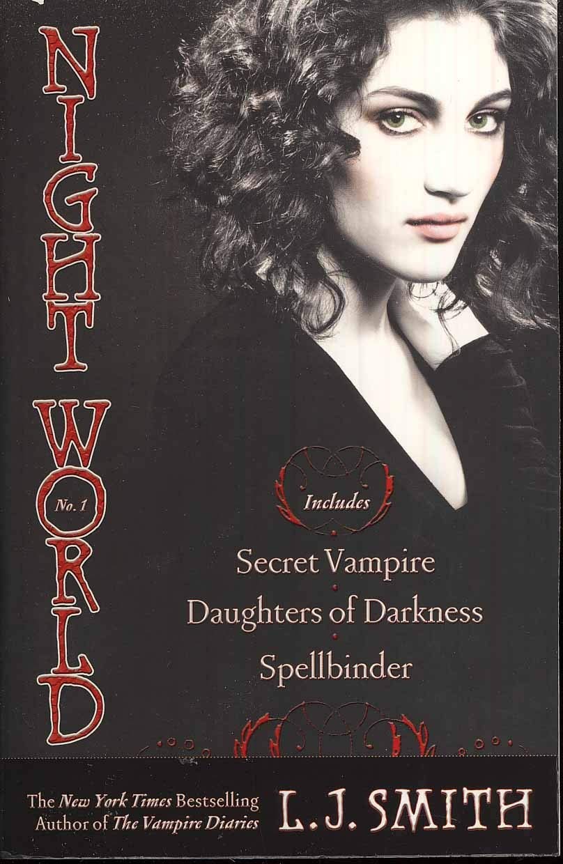 Daughters of Darkness (Night World, #2)