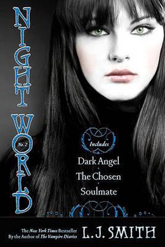 Dark Angel (Night World, #4)