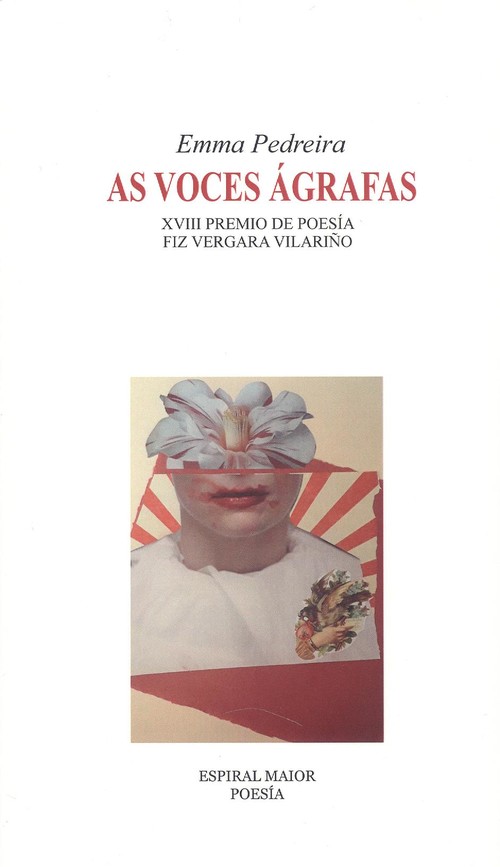 As voces ágrafas book cover