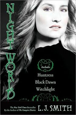 Black Dawn (Night World, #8)