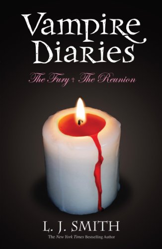 The Fury (The Vampire Diaries, #3)
