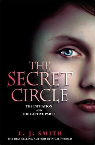 The Initiation (The Secret Circle, #1)