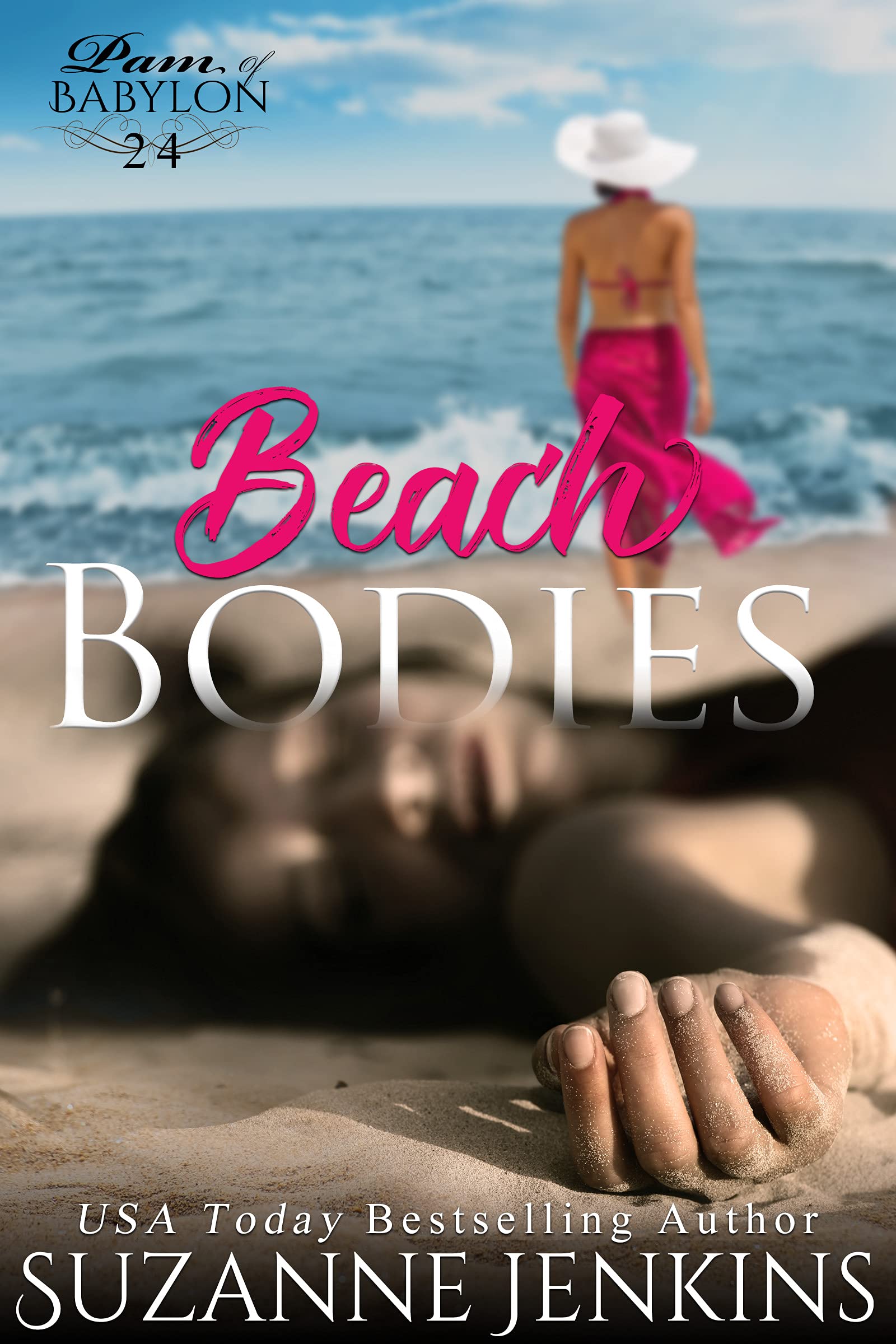 Beach Bodies book cover