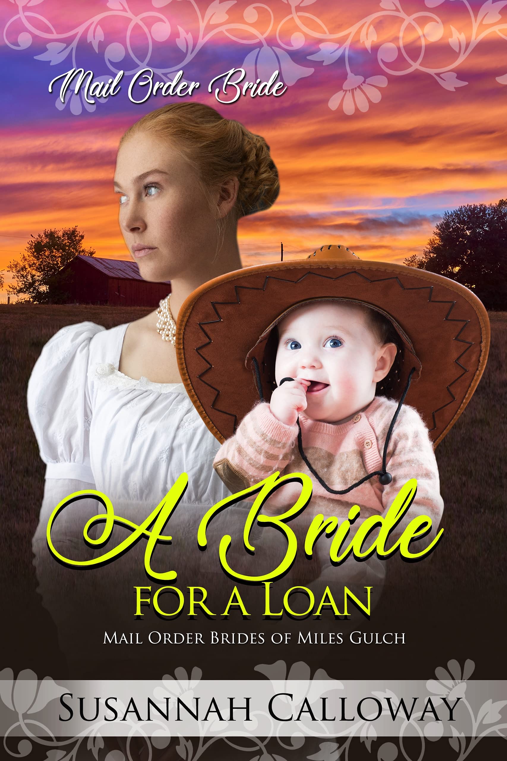 Mail Order Brides of Miles Gulch book cover 1