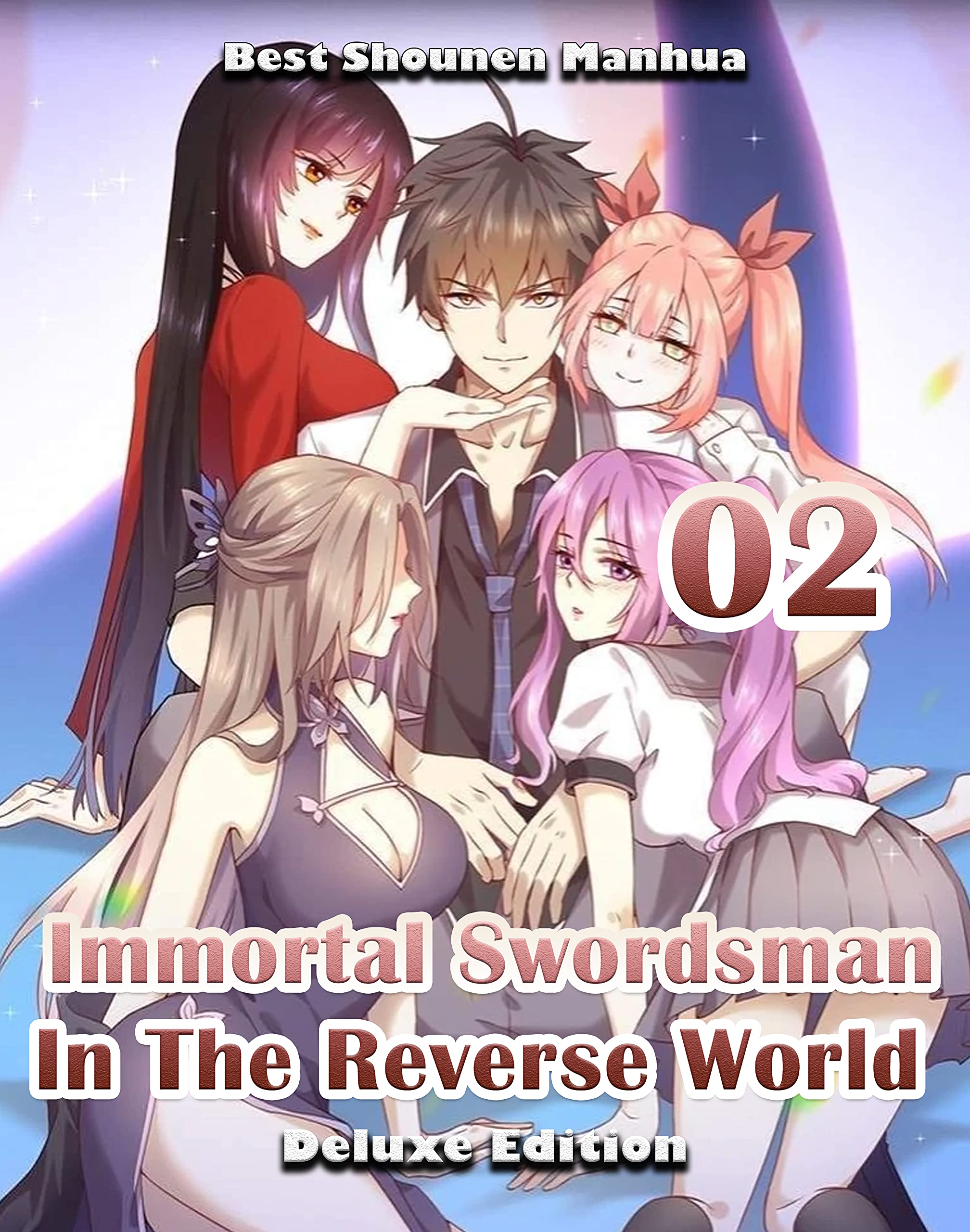Immortal Swordsman In The Reverse World Wiki
