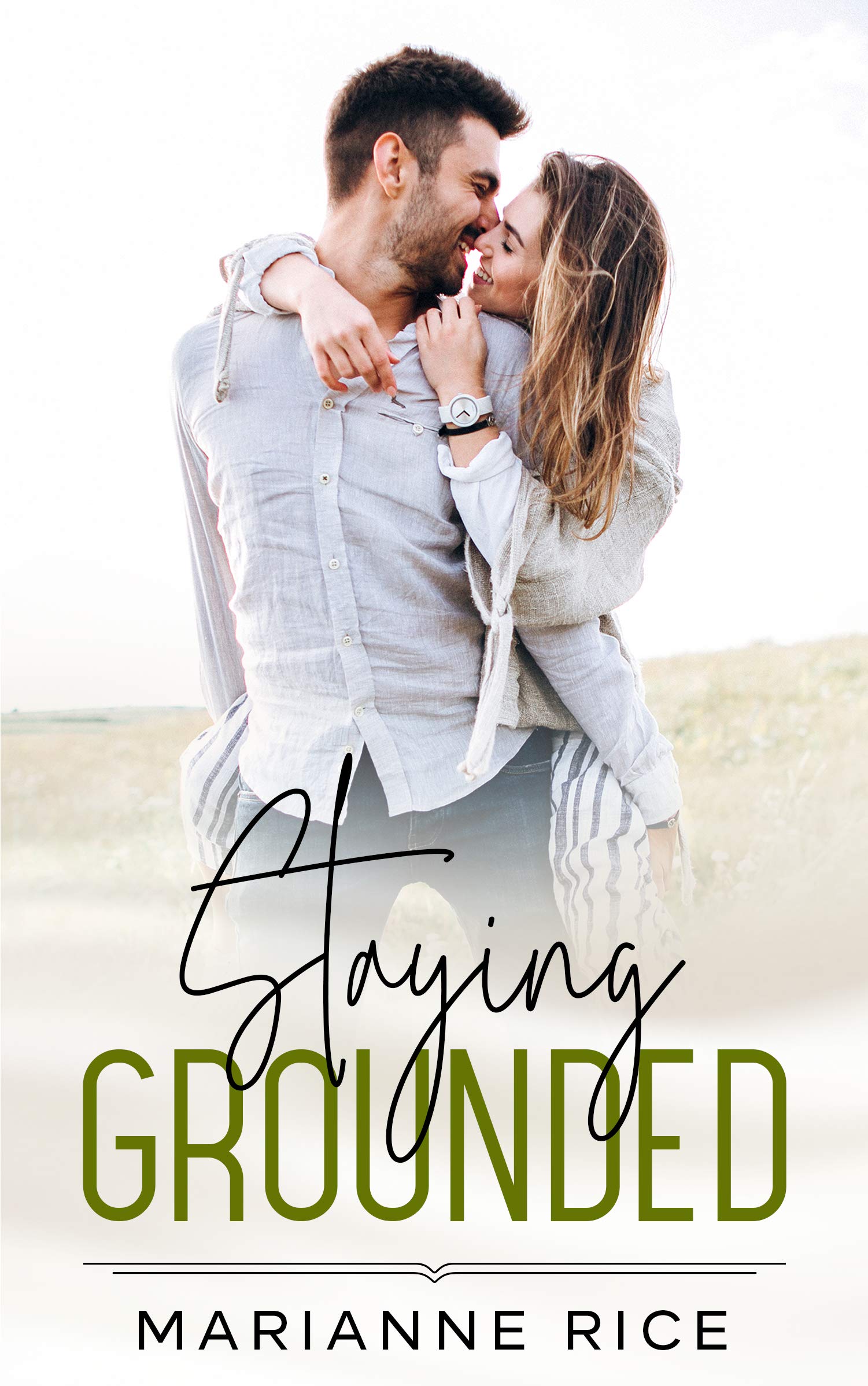 Staying Grounded book cover