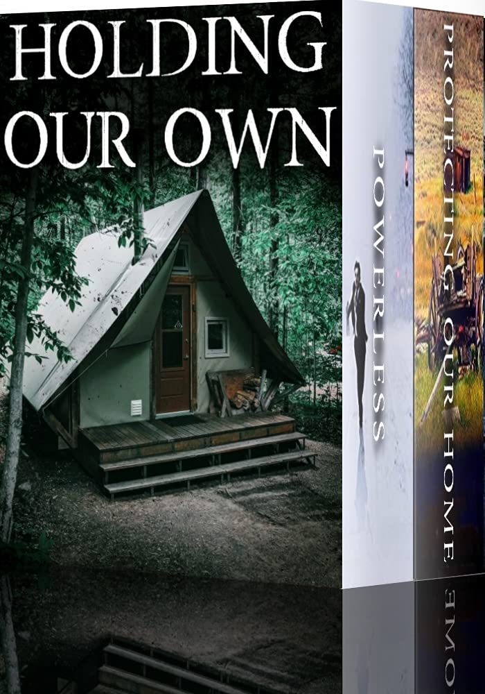 Holding Our Own book cover