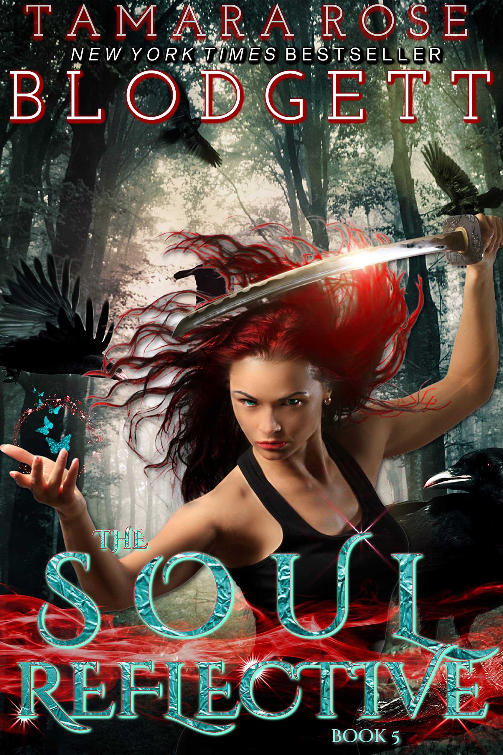 The Soul Reflective book cover