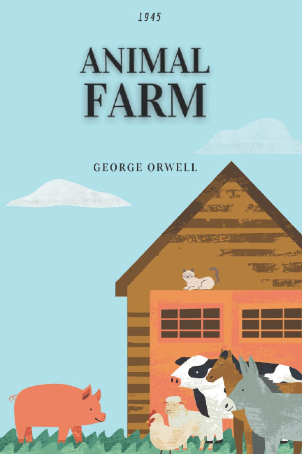 Animal Farm by Orwell Goodreads