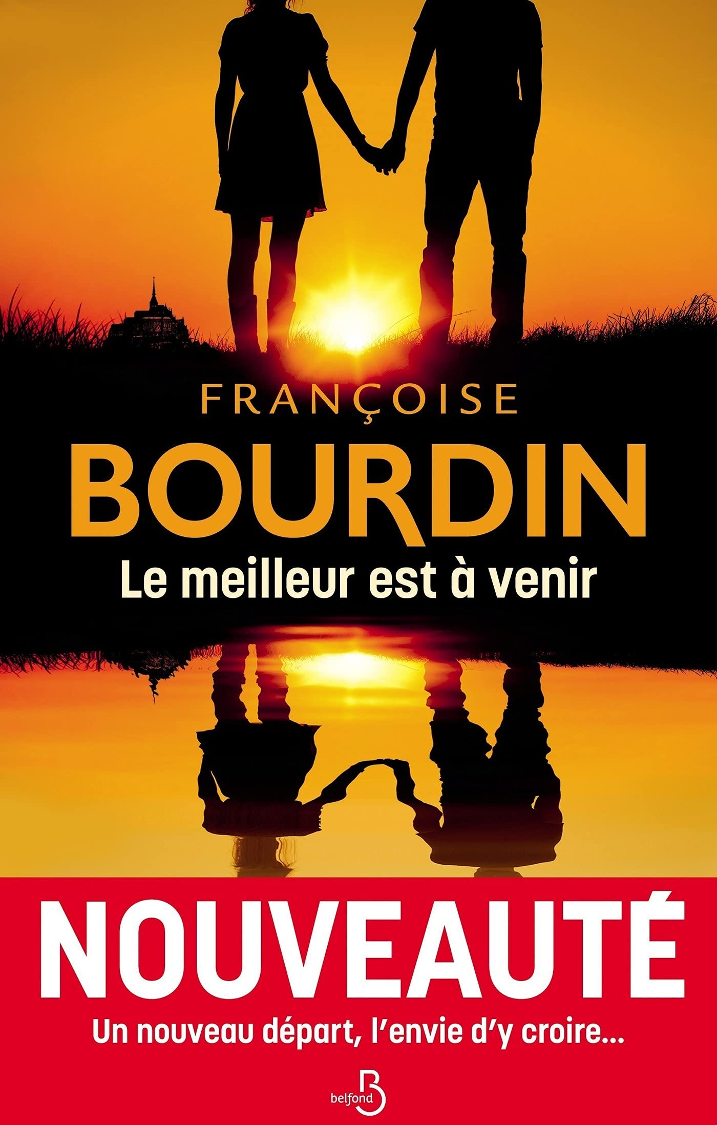 Le meilleur est à venir book cover