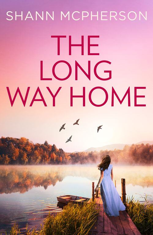 The Long Way Home book cover