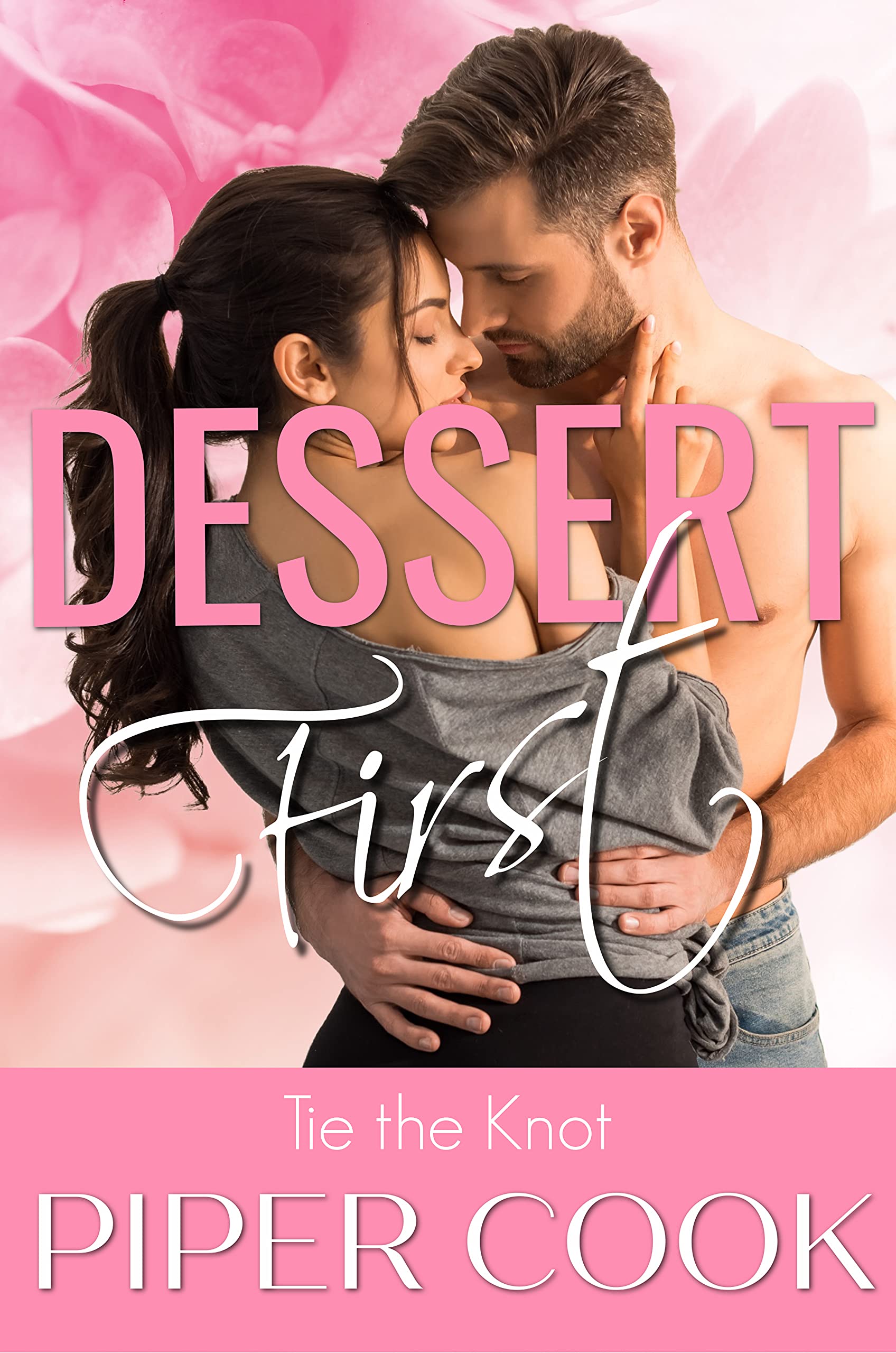 Dessert First book cover