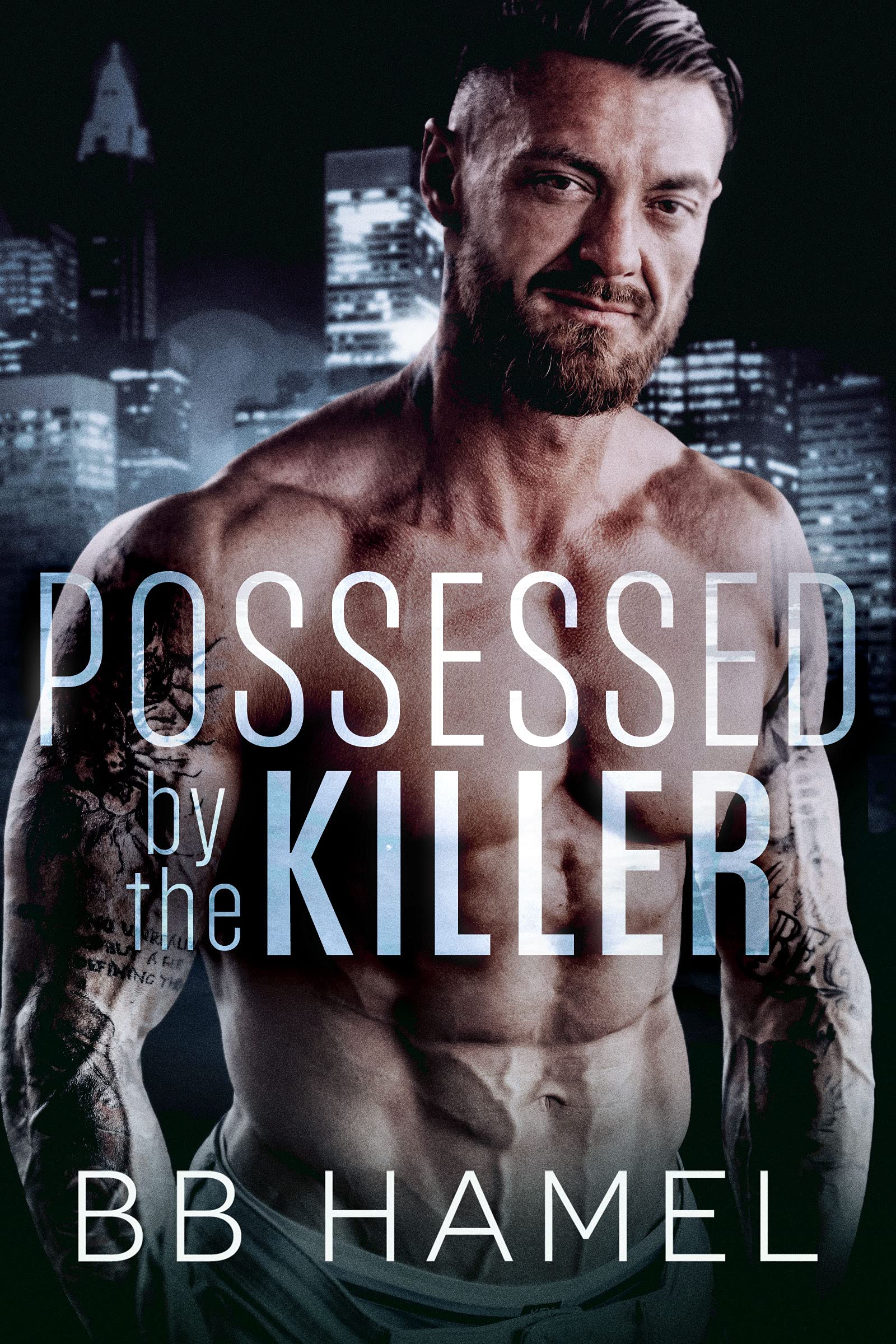 Possessed by the Killer book cover